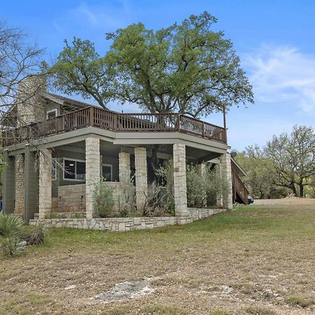 Wine Country Retreat - With A Lake View! Spicewood Exterior foto