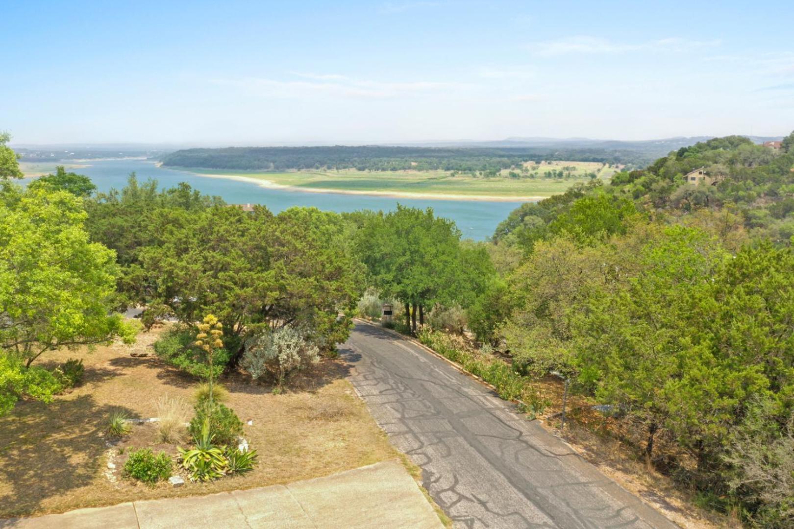 Wine Country Retreat - With A Lake View! Spicewood Exterior foto