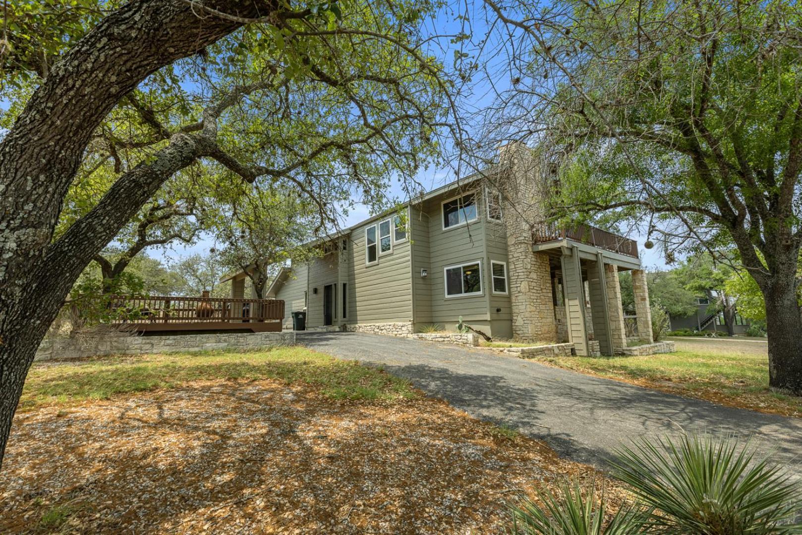 Wine Country Retreat - With A Lake View! Spicewood Exterior foto